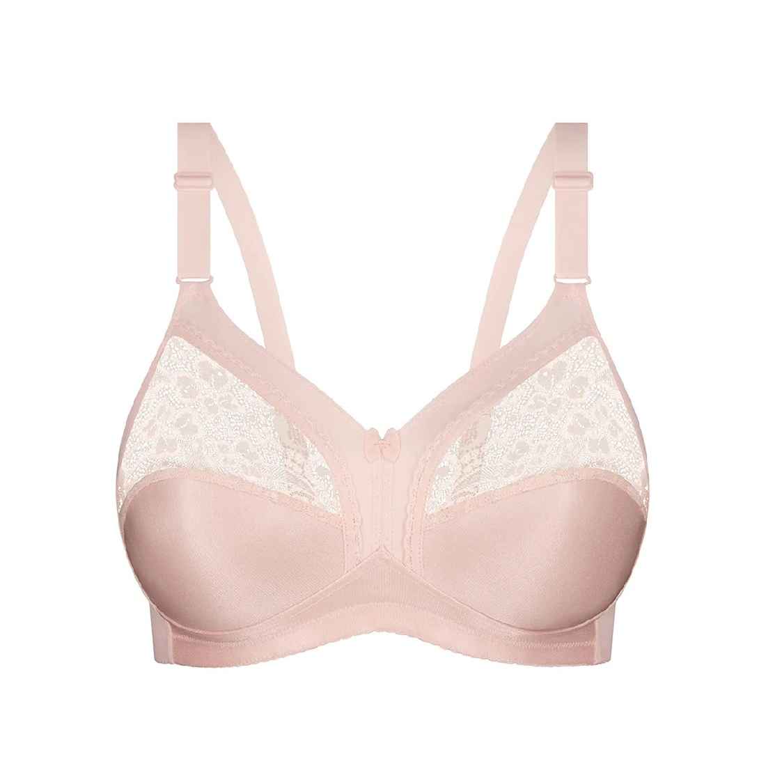 Triumph Kiss of Cotton N Soft Cup Bra